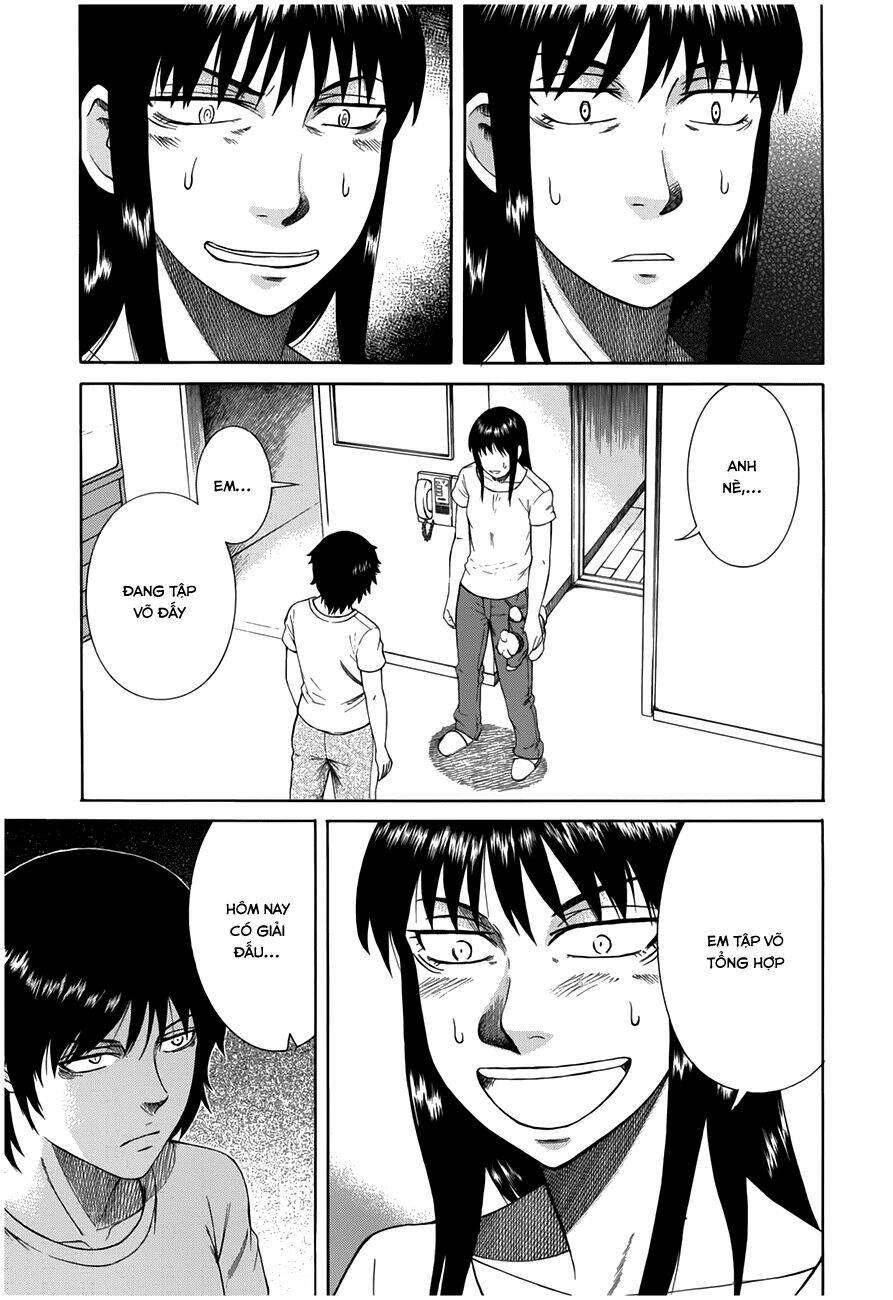 Teppu Chương 15 Ảnh 53