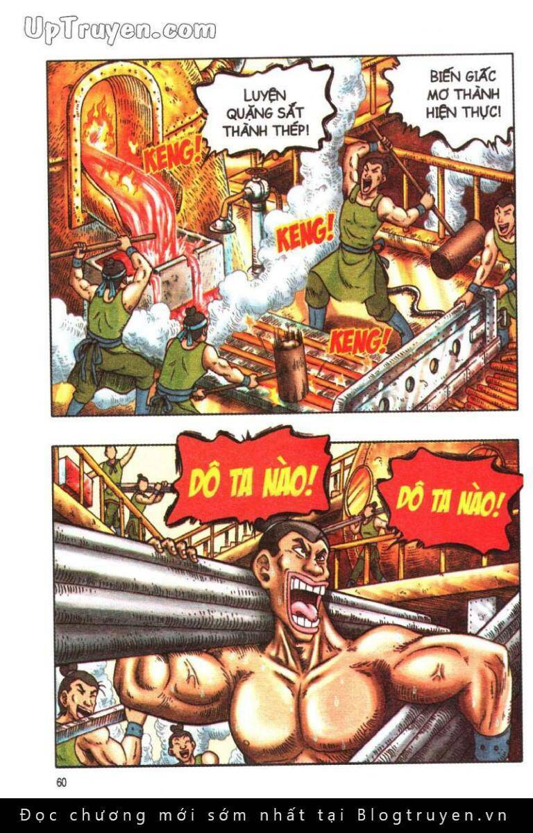 Ô Long Viện Linh Vật Sống Chương 151 Ảnh 22