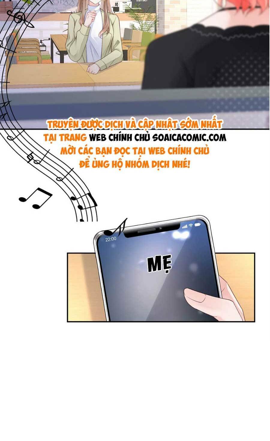 Trong Đầu Bá Tổng Có Cái Hố Chương 4 Ảnh 17