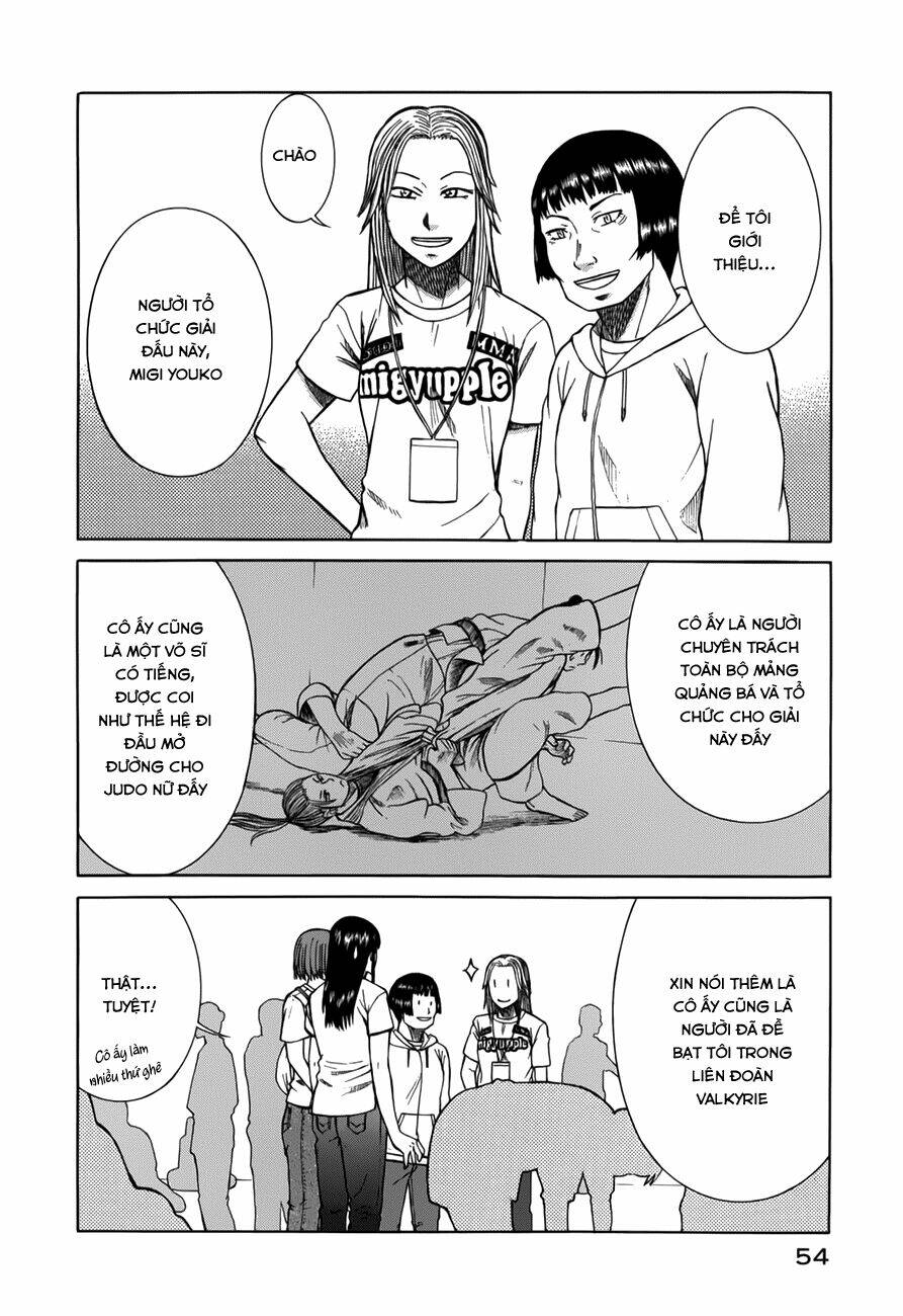 Teppu Chương 14 Ảnh 20