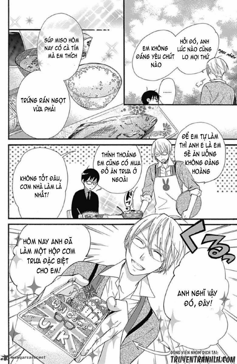 Haru X Kiyo Chương 12 Ảnh 8