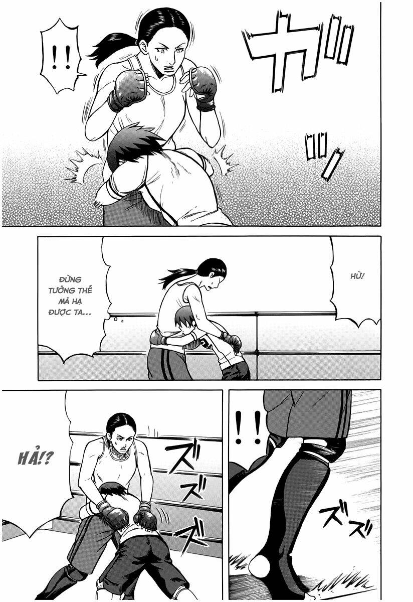 Teppu Chương 16 Ảnh 23
