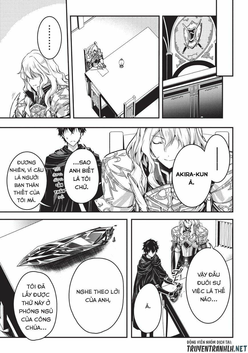 Assassin De Aru Ore No Sutetasu Ga Yuusha Yori Mo Akiraka Ni Tsuyoi Nodaga Chương 4 Ảnh 12
