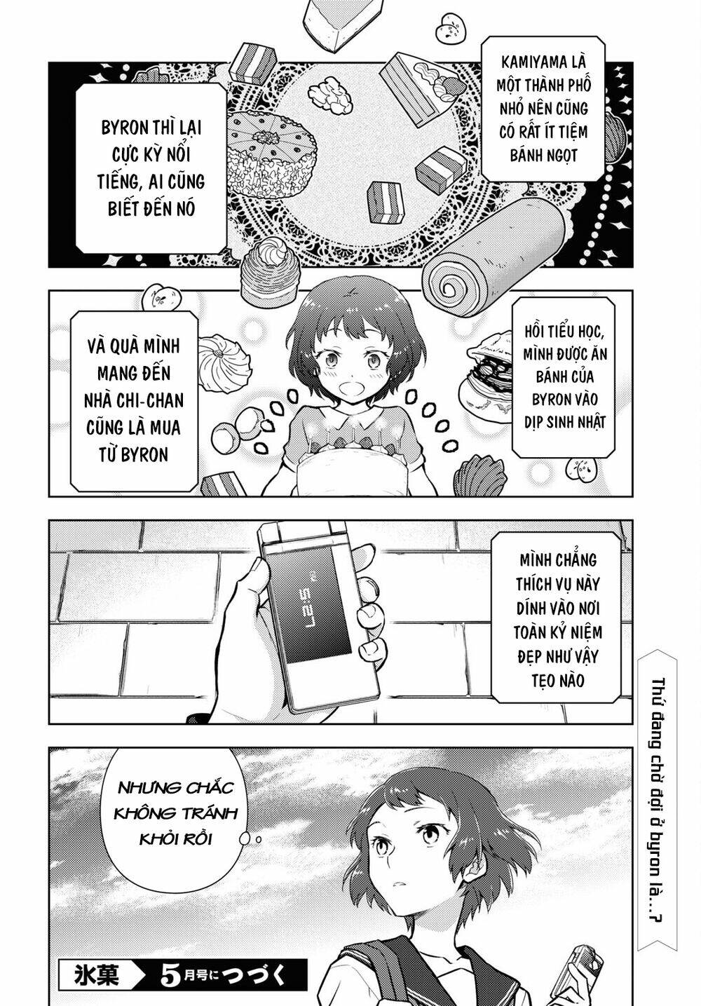 Hyouka Chương 102 Ảnh 12