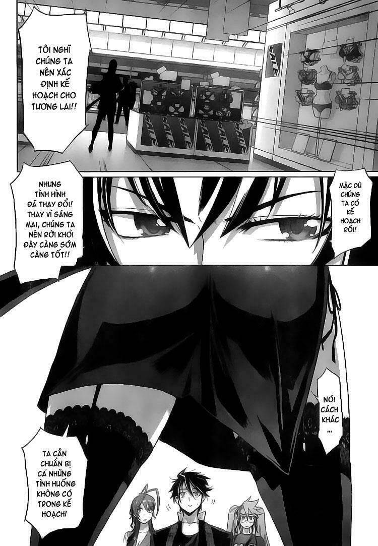 Highschool Of The Dead Chương 23 Ảnh 6