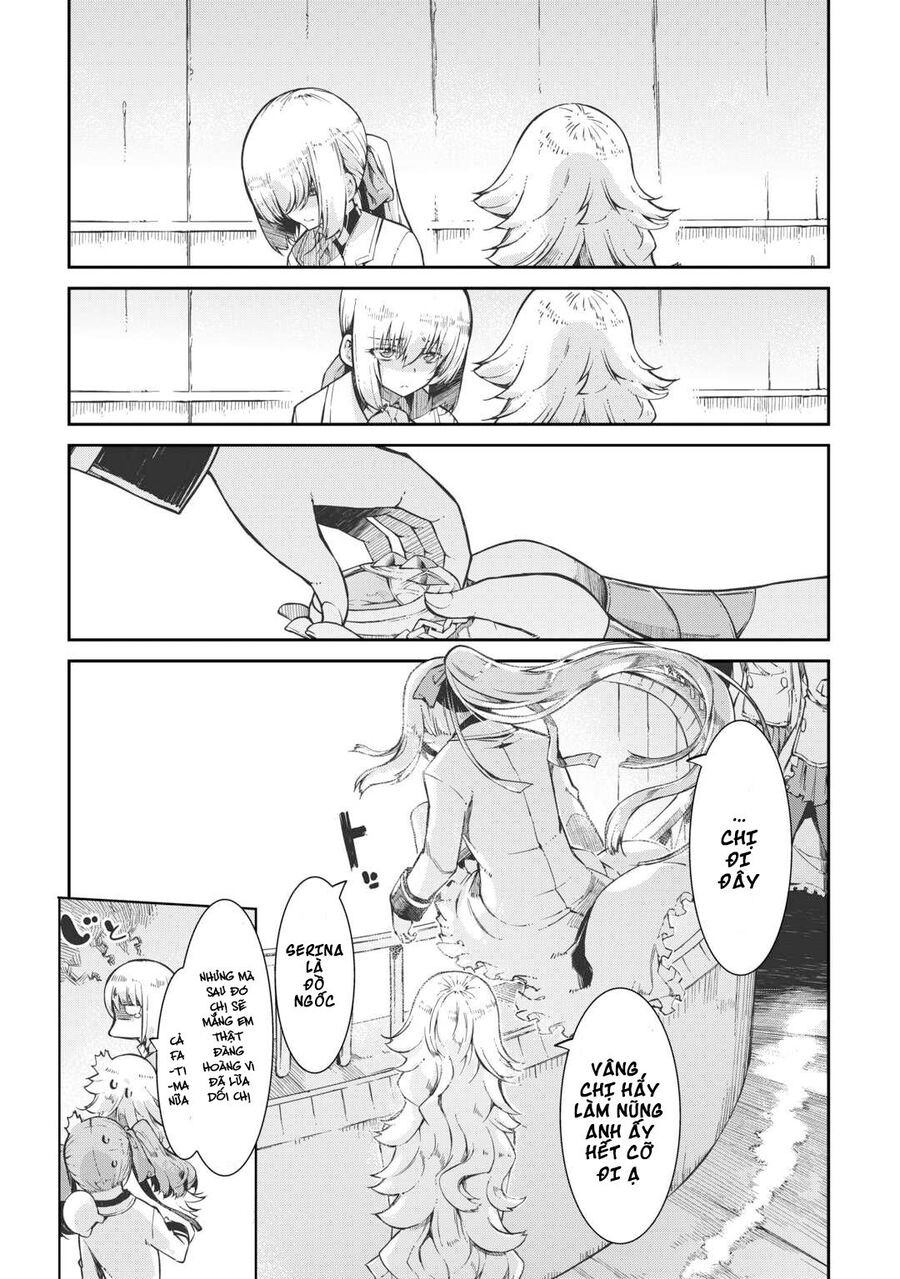 Sayonara Ryuusei, Konnichiwa Jinsei Chương 91 Ảnh 15