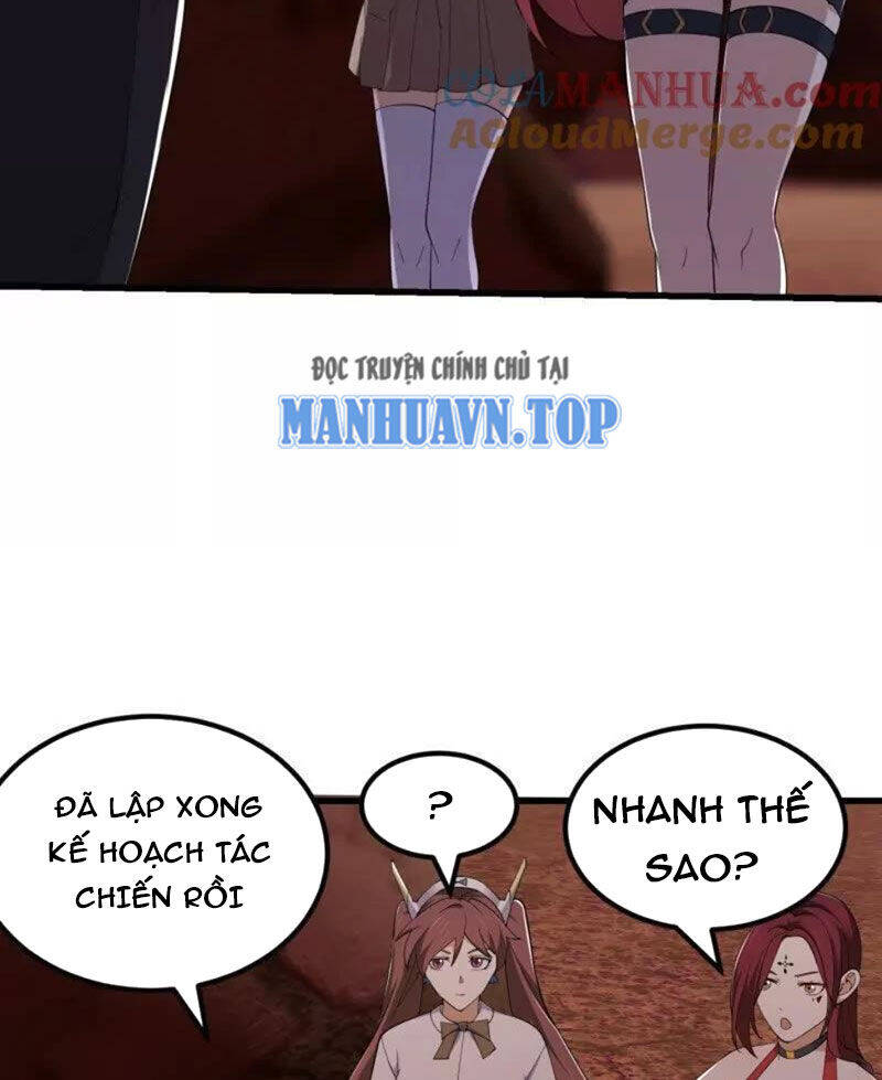 Ta Chẳng Qua Là Một Đại La Kim Tiên Chương 372 Ảnh 12