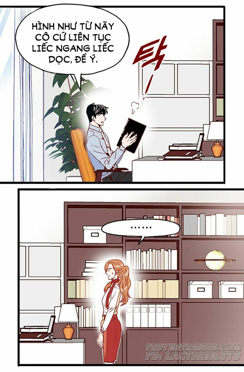 Thư Ký Kim Sao Thế Nhỉ? Chương 18 Ảnh 6