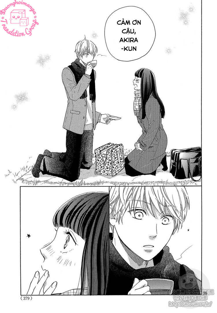 Takane No Ran-San Chương 13 Ảnh 39