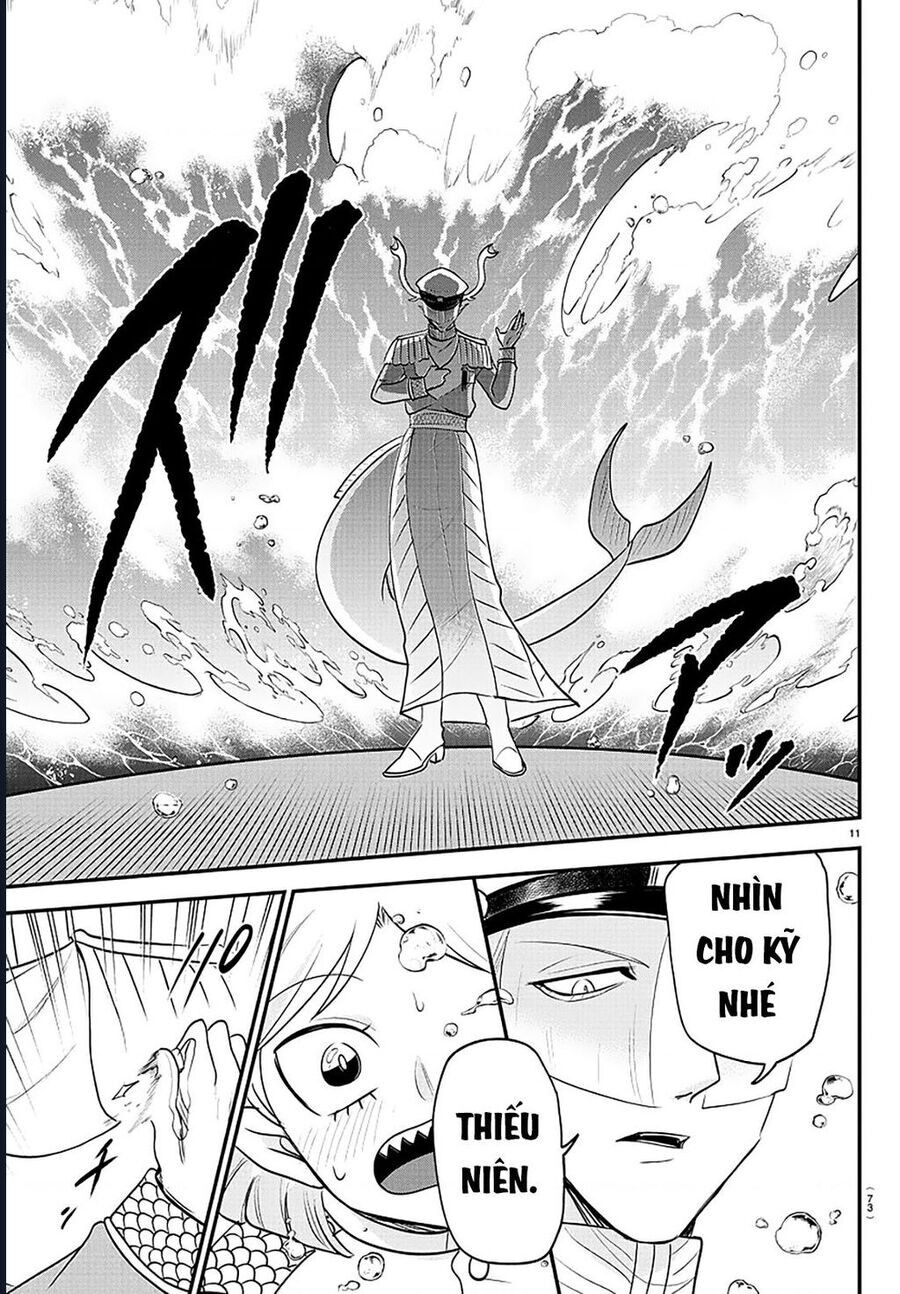 Mairimashita! Iruma-Kun Chương 391 Ảnh 13