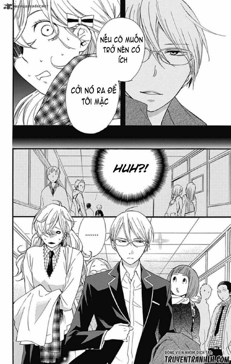 Haru X Kiyo Chương 12 Ảnh 12