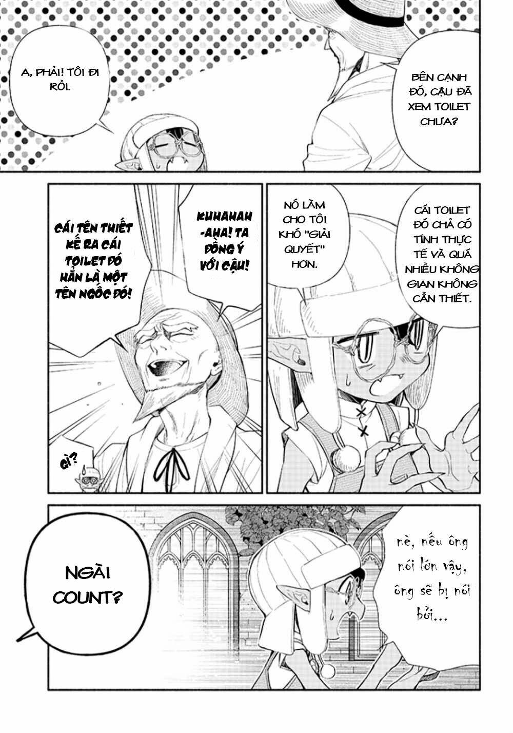 Tensei Goblin Dakedo Shitsumon Aru? Chương 3 Ảnh 21