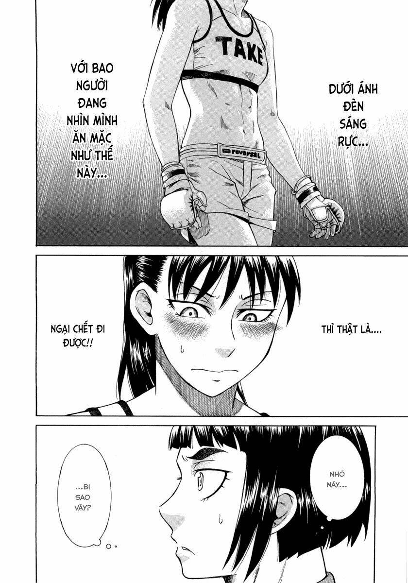 Teppu Chương 18 Ảnh 41