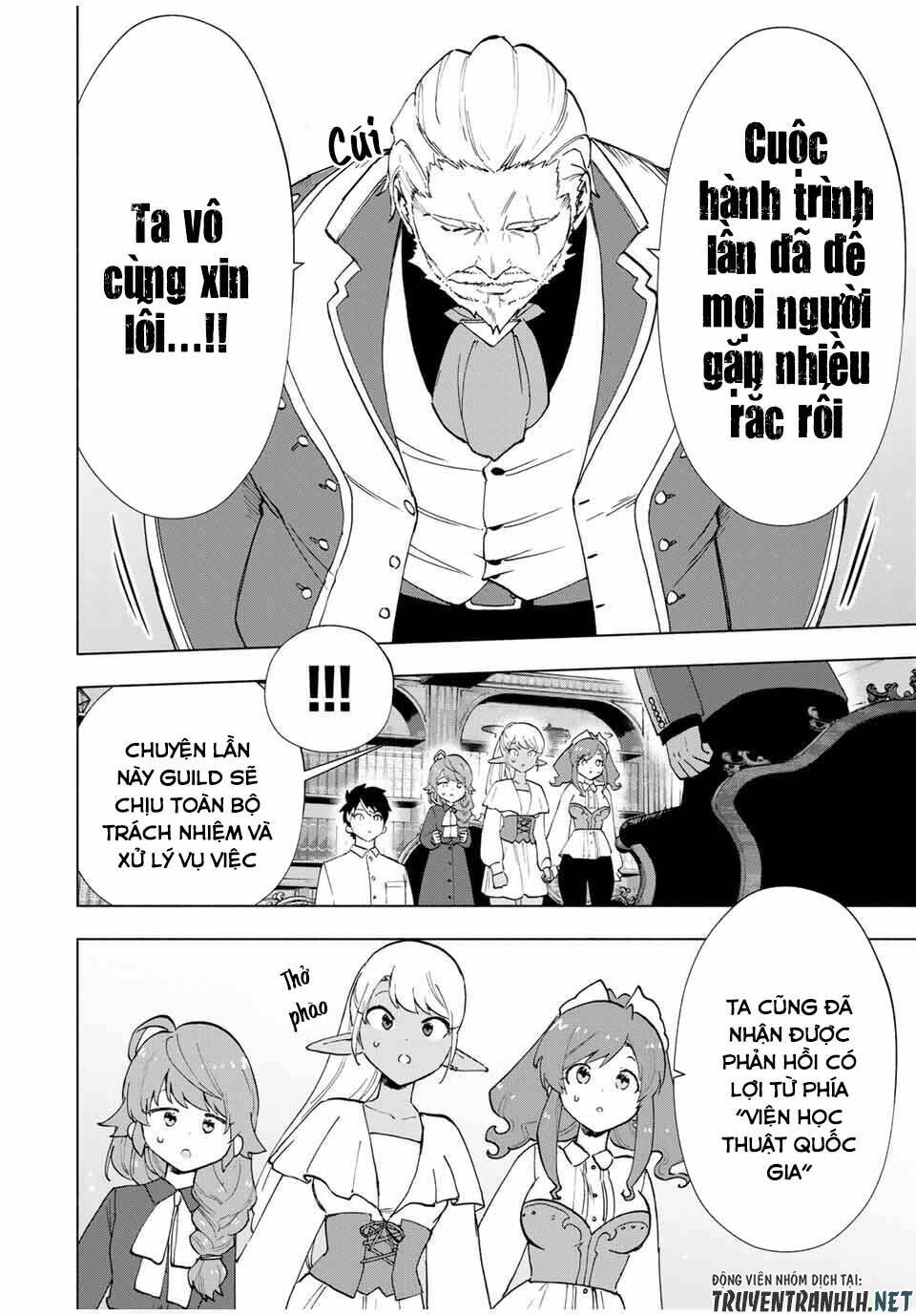 A Rank Party Wo Ridatsu Shita Ore Wa, Moto Oshiego Tachi To Meikyuu Shinbu Wo Mezasu Chương 15 Ảnh 7