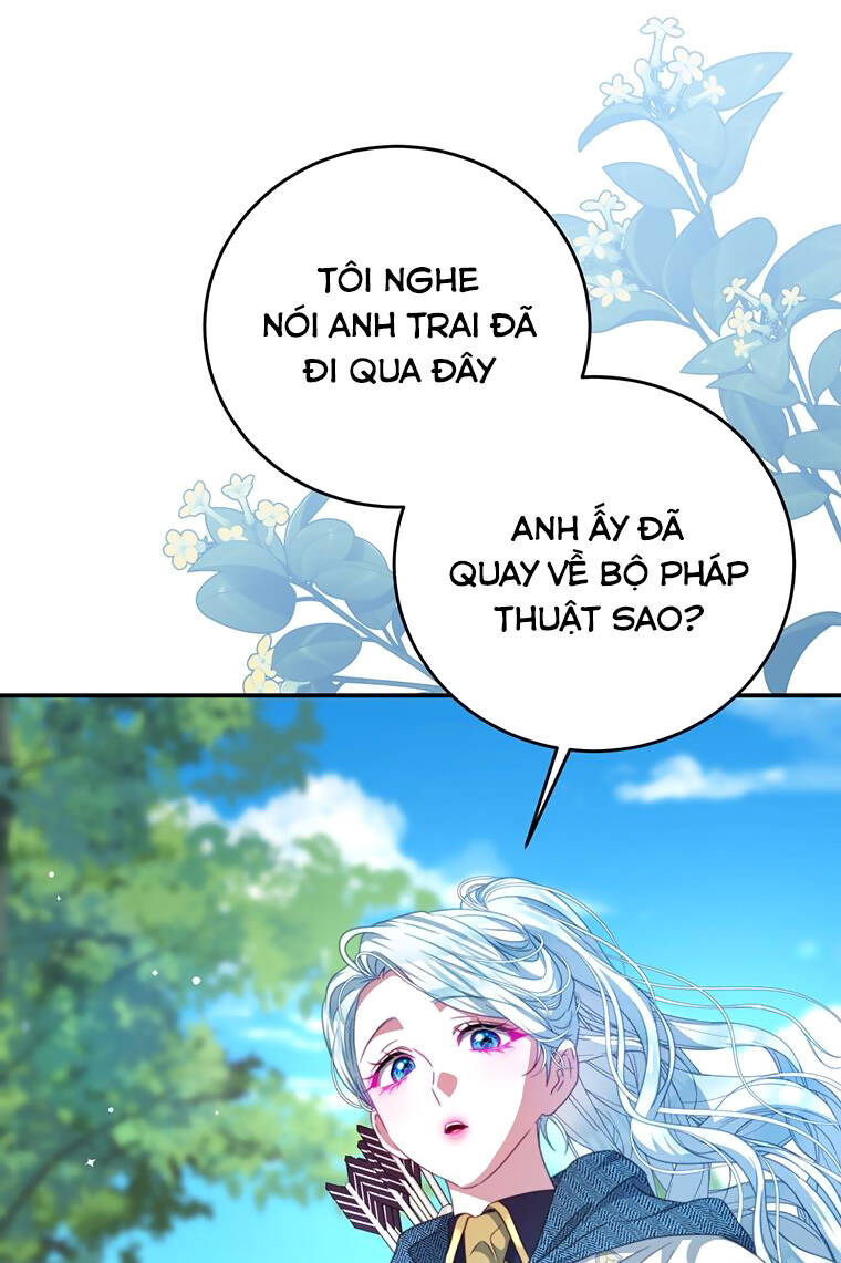Trở Thành Tình Địch Của Các Nam Chính Chương 95.1 Ảnh 30