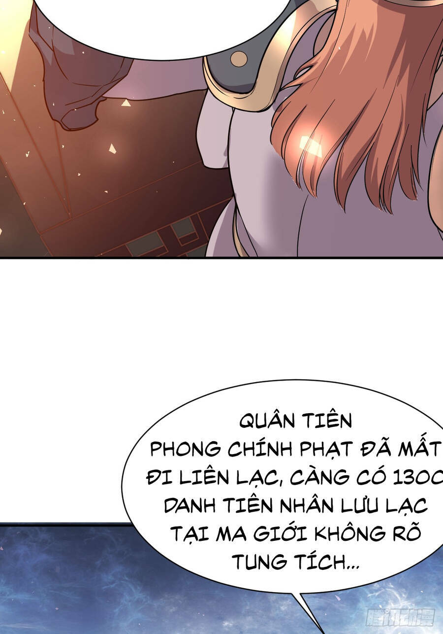 Ta Ở Ma Giới Làm Nội Gián Chương 1 Ảnh 8