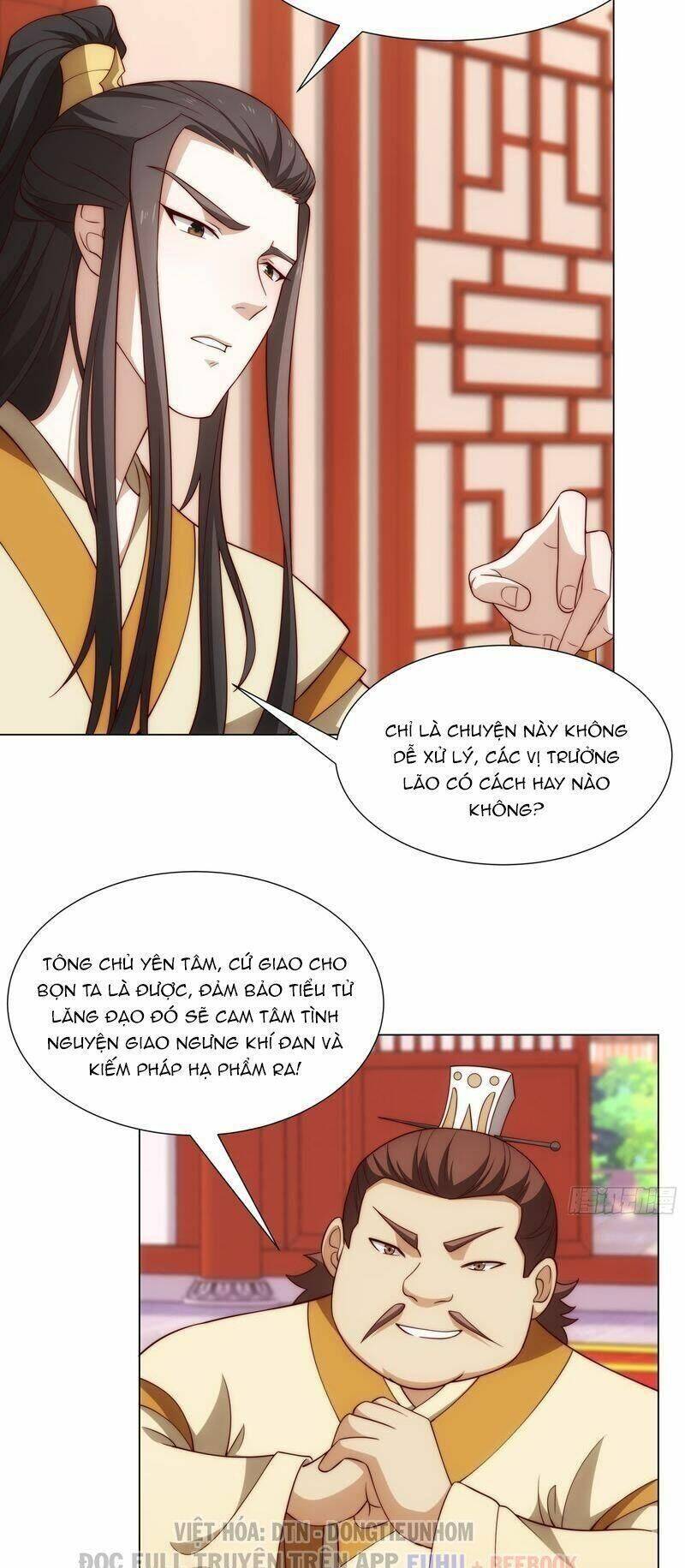 Đạo Thần Chương 13 Ảnh 14