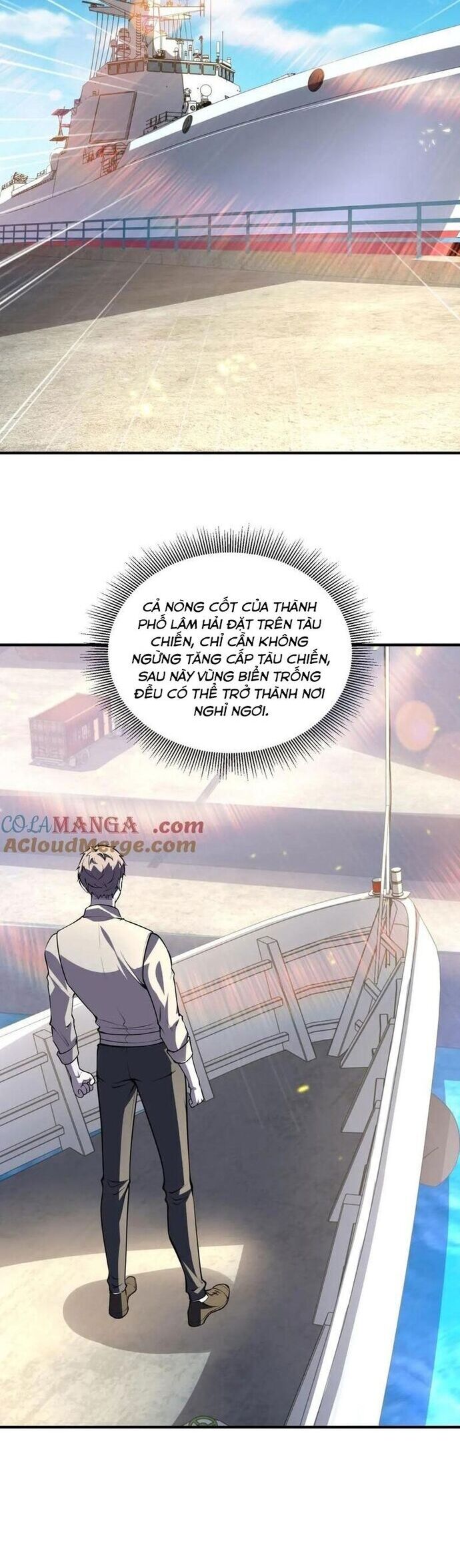 Thế Giới Bắt Đầu Từ Số Không Chương 62 Ảnh 29