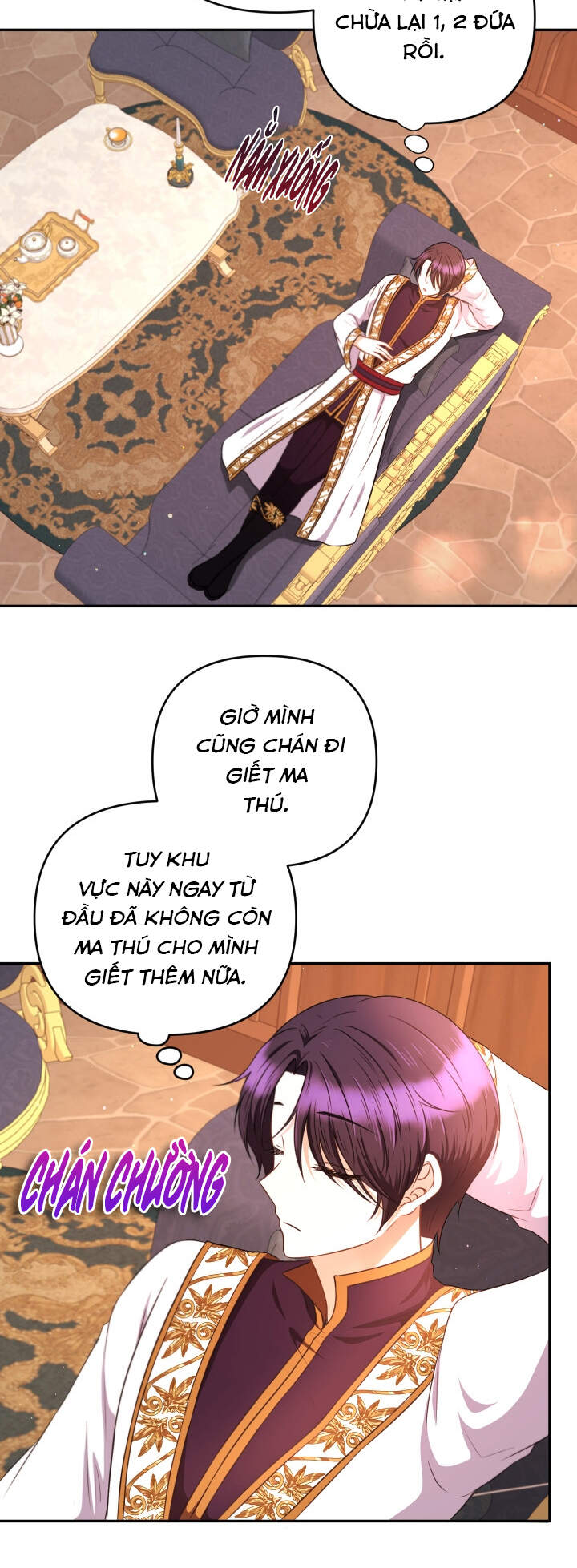 Công Chúa Xấu Xa Chương 28 Ảnh 175