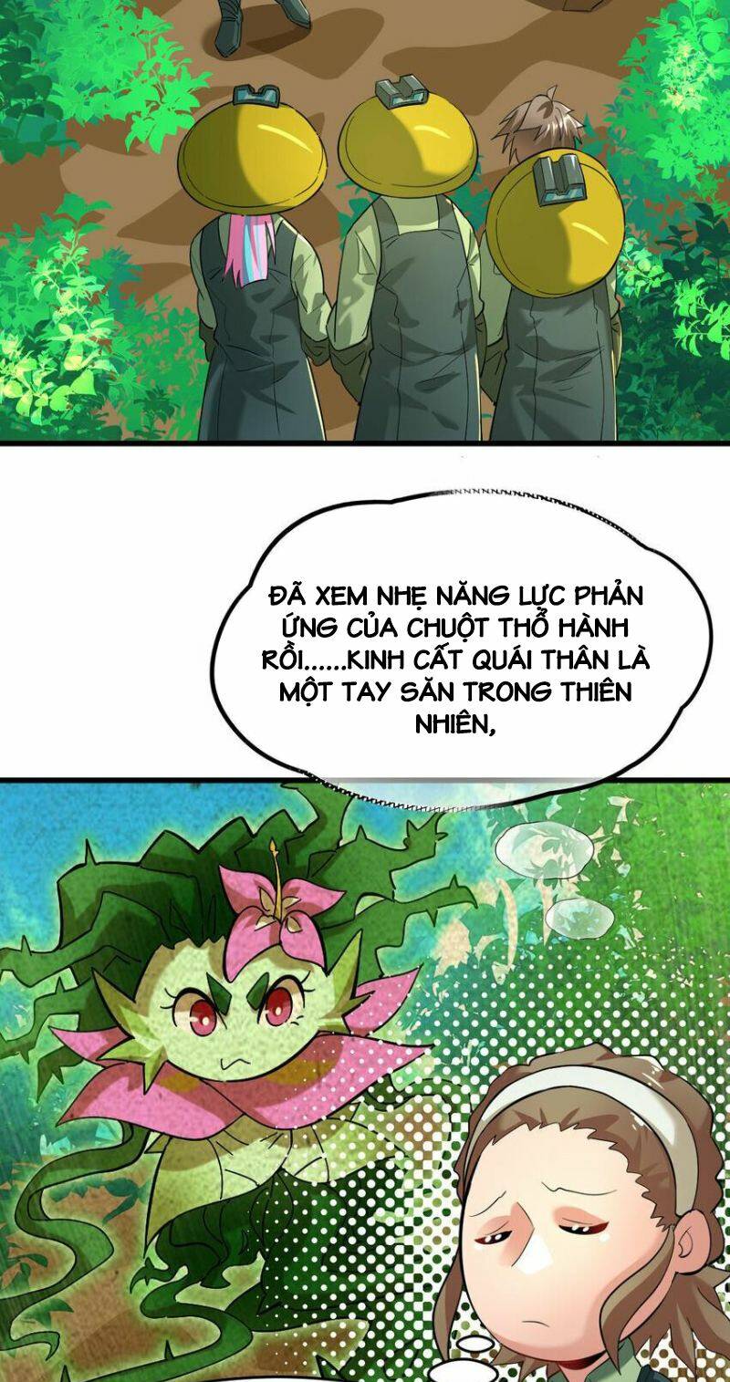 Ngự Thú Phản Khoa Học Chương 23 Ảnh 32