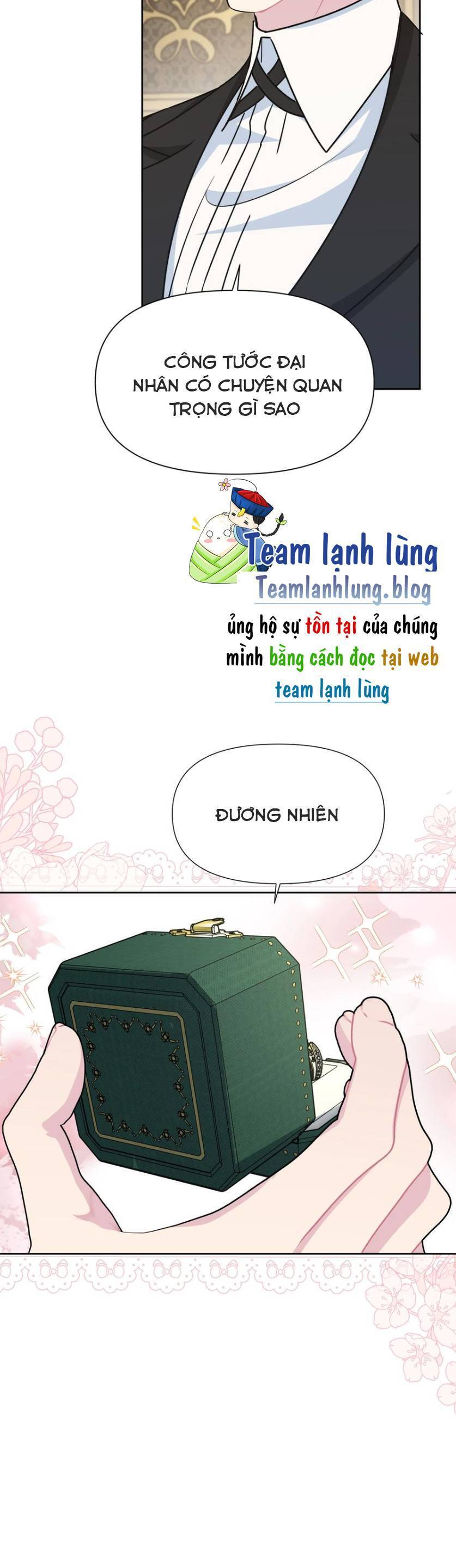 Tình Yêu Đơn Phương Của Công Tước Chương 26 Ảnh 36