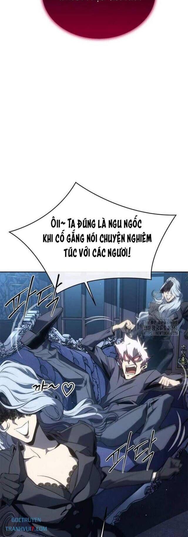 Lý Do Tôi Rời Bỏ Quỷ Vương Chương 49 Ảnh 71