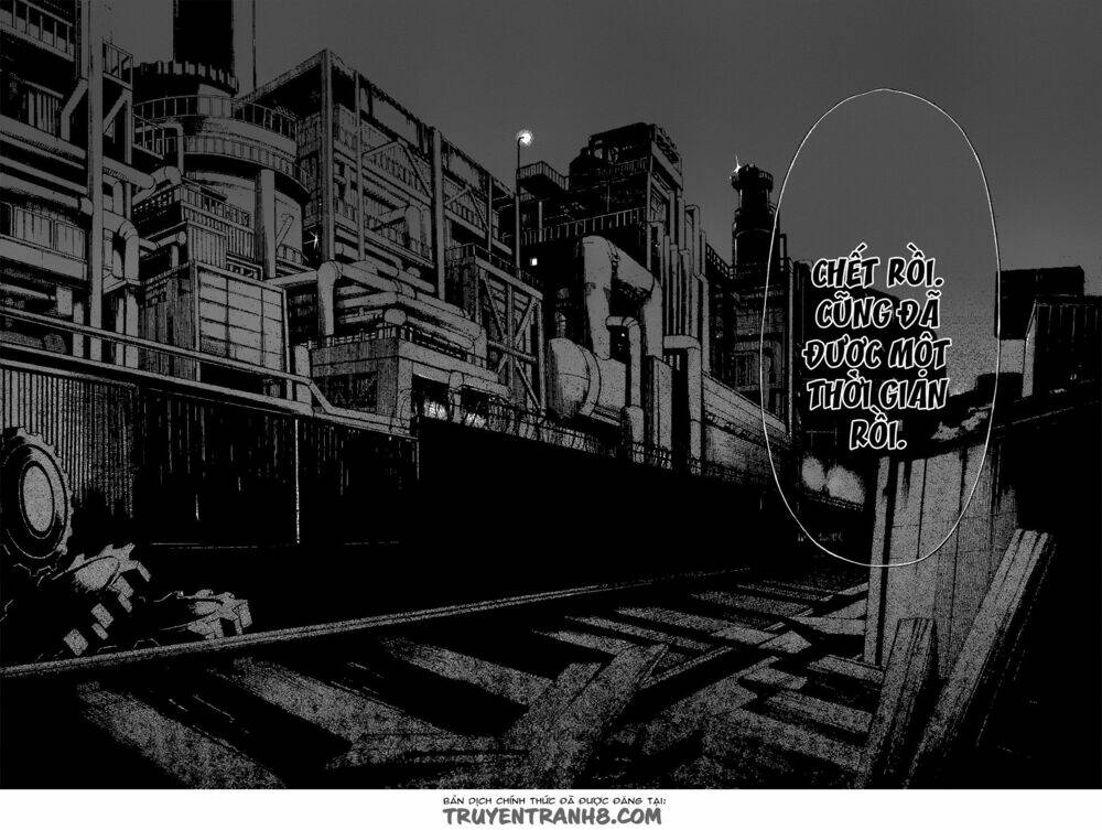 Clockwork Planet Chương 14 Ảnh 18
