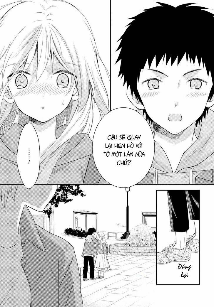 Netsuzou Trap Chương 20 Ảnh 41