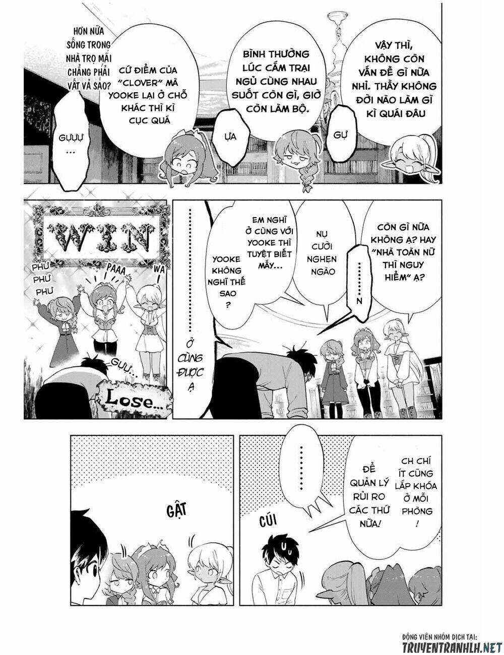 A Rank Party Wo Ridatsu Shita Ore Wa, Moto Oshiego Tachi To Meikyuu Shinbu Wo Mezasu Chương 20 Ảnh 6
