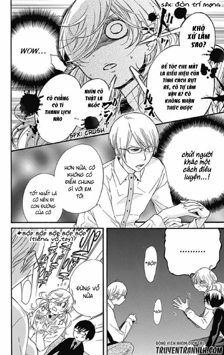 Haru X Kiyo Chương 11 Ảnh 22