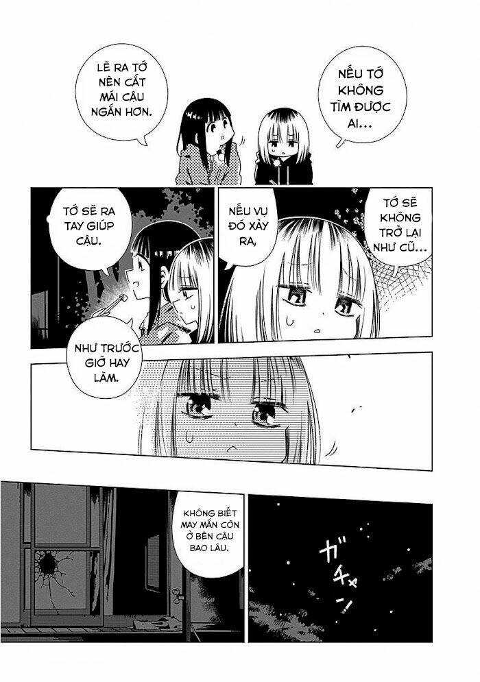 Kimi Ga Niku Ni Nattemo Chương 6 Ảnh 13