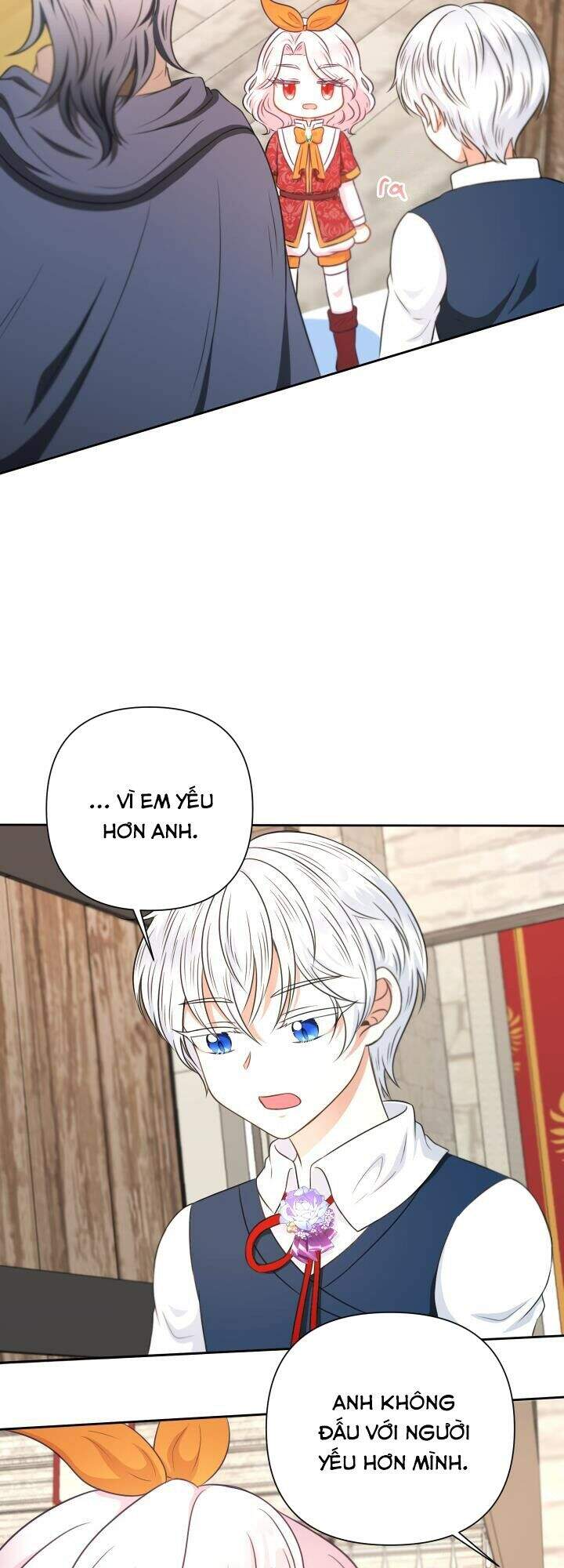 Công Chúa Xấu Xa Chương 26 Ảnh 48