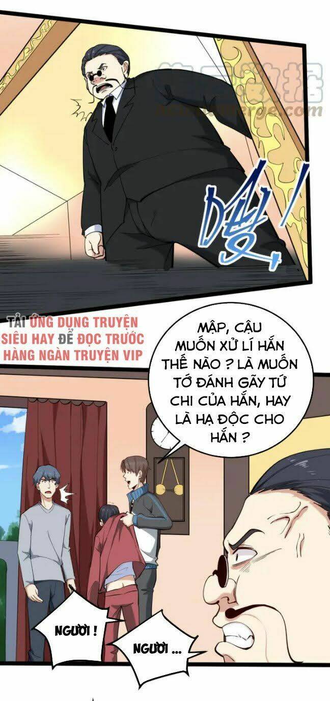 Hồi Xuân Tiểu Độc Y Chương 84 Ảnh 33