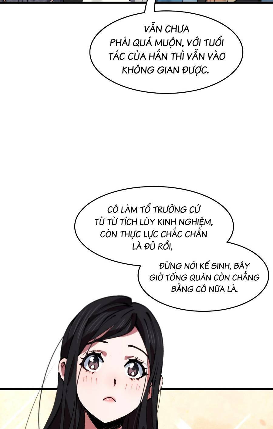 Đại Sư Phụ Hạ Sơn Chương 86 Ảnh 44