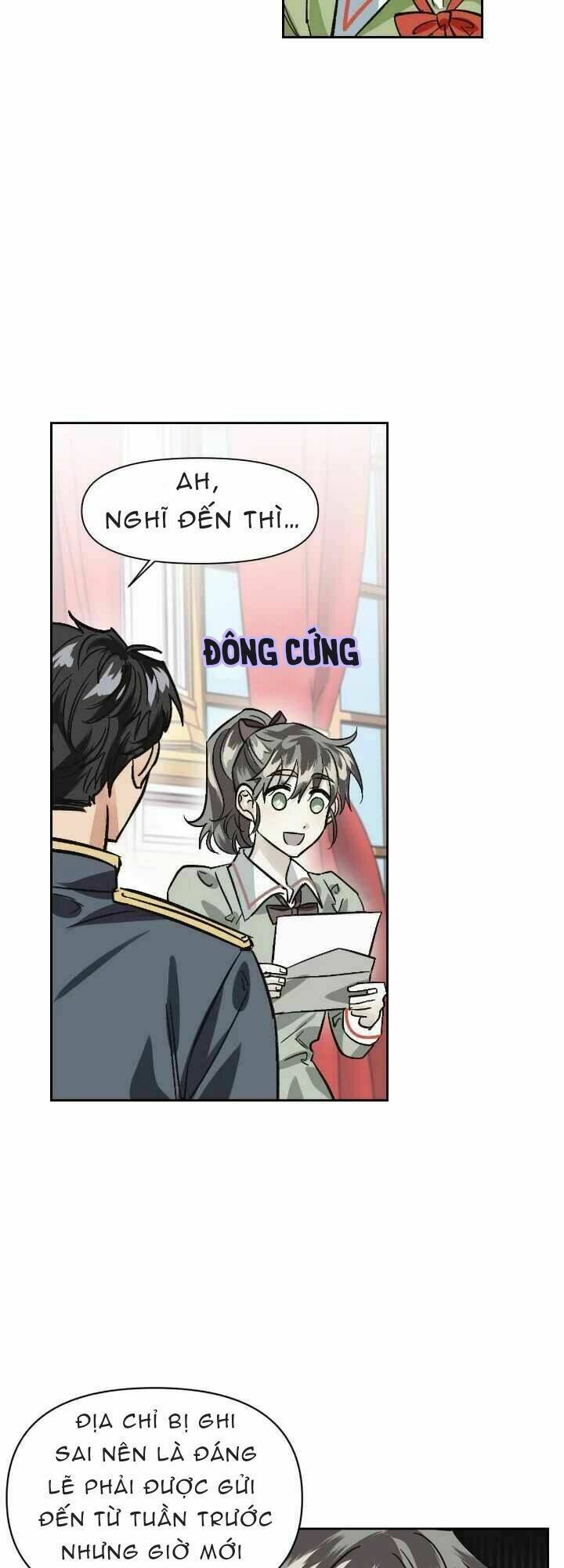 Cặp Bài Trùng: Ác Nữ Và Hôn Quân Chương 20 Ảnh 23