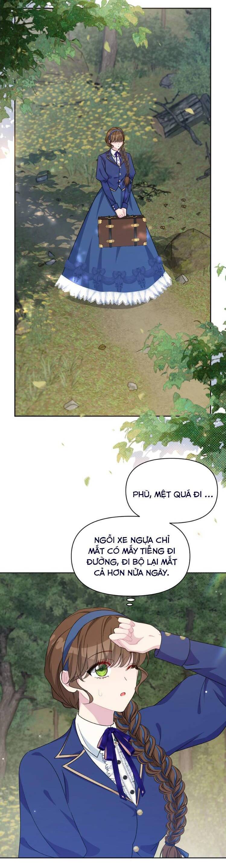 Tình Yêu Đơn Phương Của Công Tước Chương 19 Ảnh 6