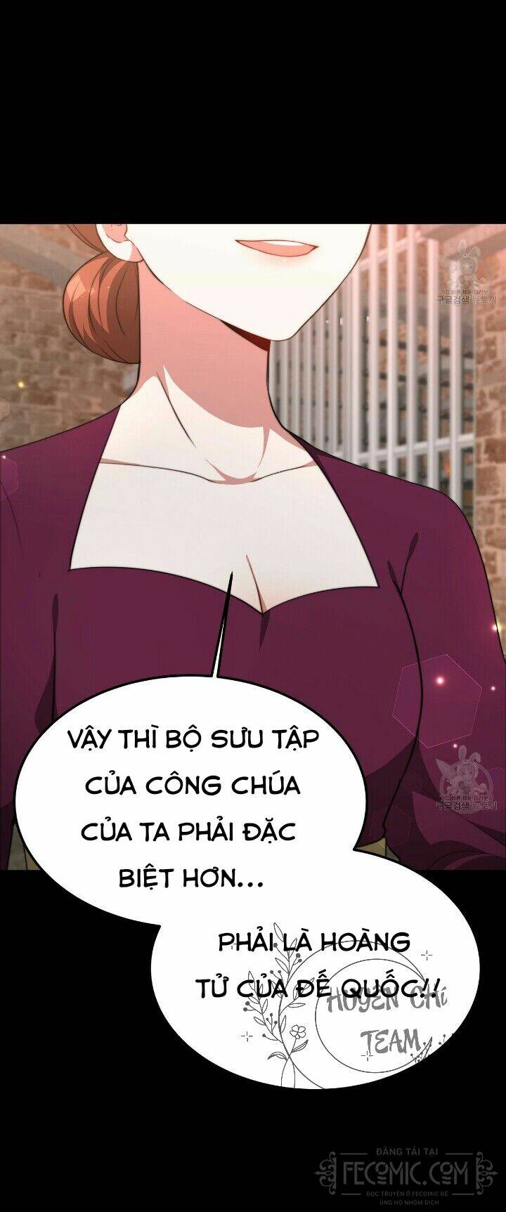 Công Chúa Bị Lãng Quên Muốn Sống Trong Hòa Bình Chương 21 Ảnh 23