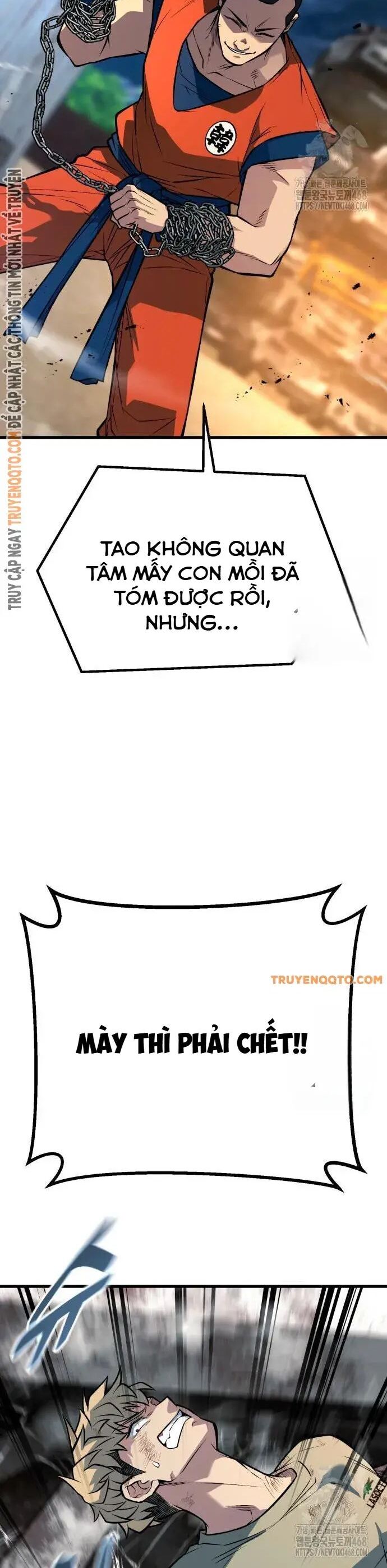 Bạo Lực Vương Chương 54 Ảnh 4