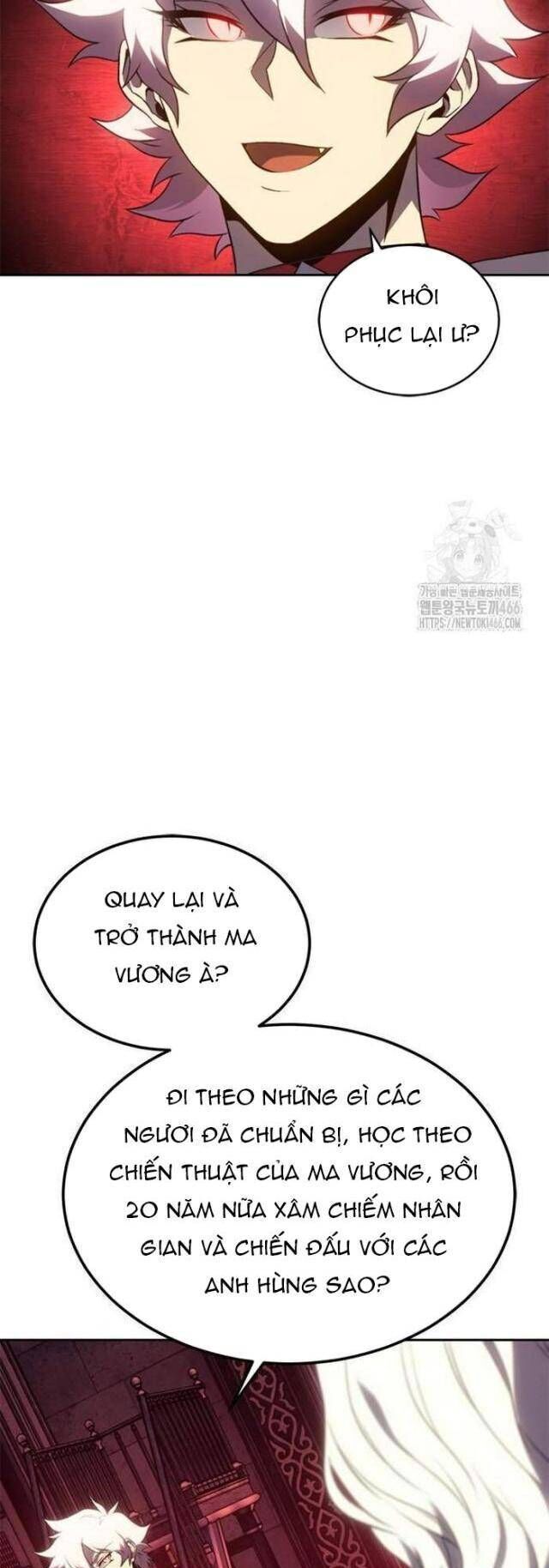 Lý Do Tôi Rời Bỏ Quỷ Vương Chương 50 Ảnh 62