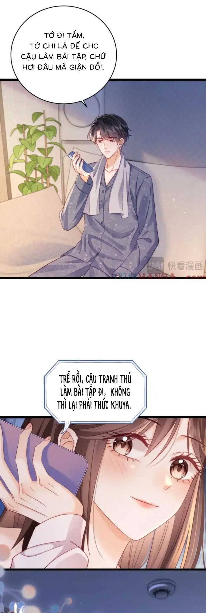 Truỵ Lạc Chương 43 Ảnh 16