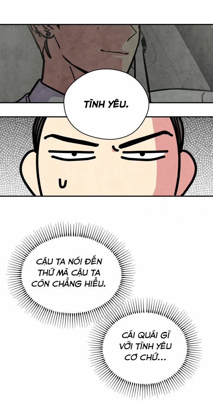 Tai Sói Và Mũ Đỏ Chương 34 Ảnh 20