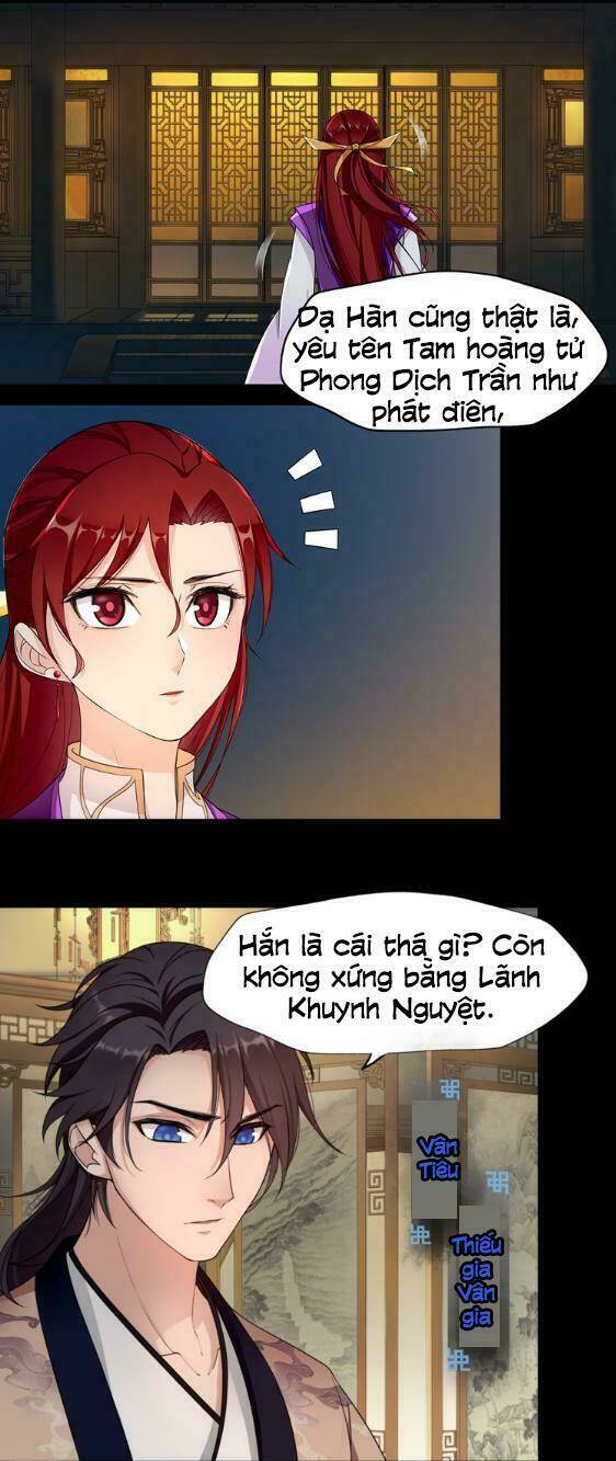 Ma Quân Đại Nhân, Phu Nhân Lại Trốn Rồi! Chương 3 Ảnh 25
