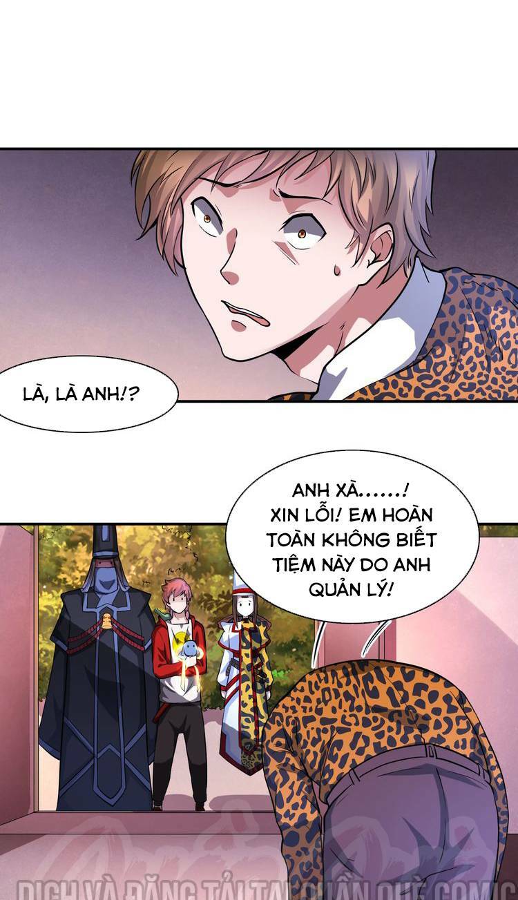 Diêm Vương Thay Thế Chương 24 Ảnh 36