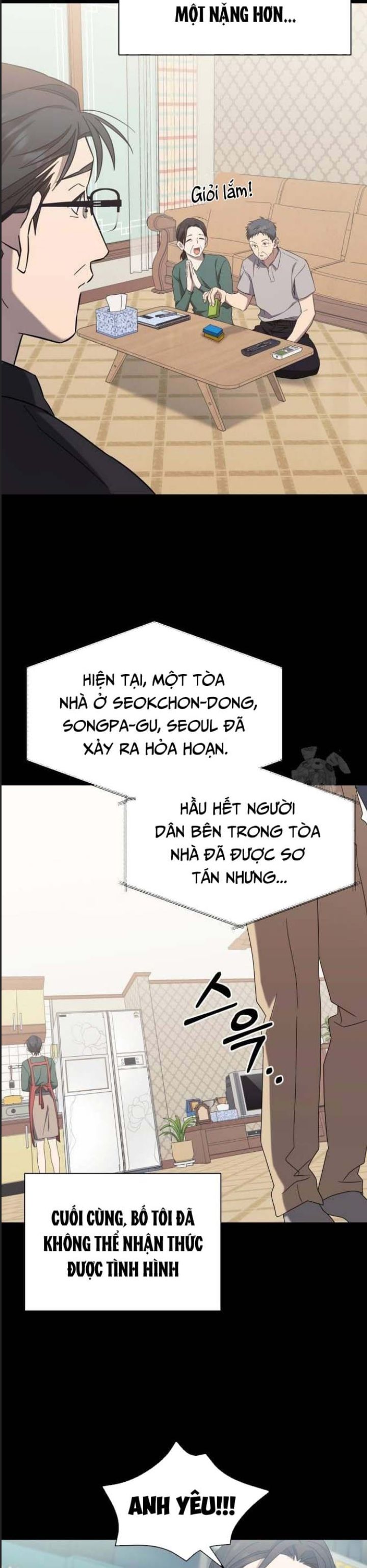 Thiên Quỷ Huyệt Đạo Chương 30 Ảnh 25