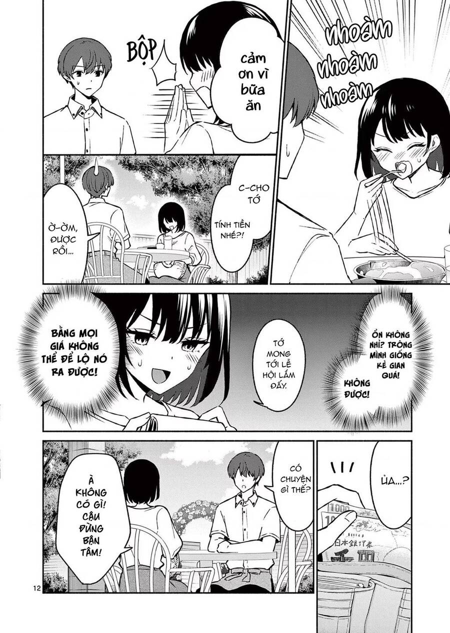 Shiotaiou No Sato-San Ga Ore Ni Dake Amai Chương 33 Ảnh 15