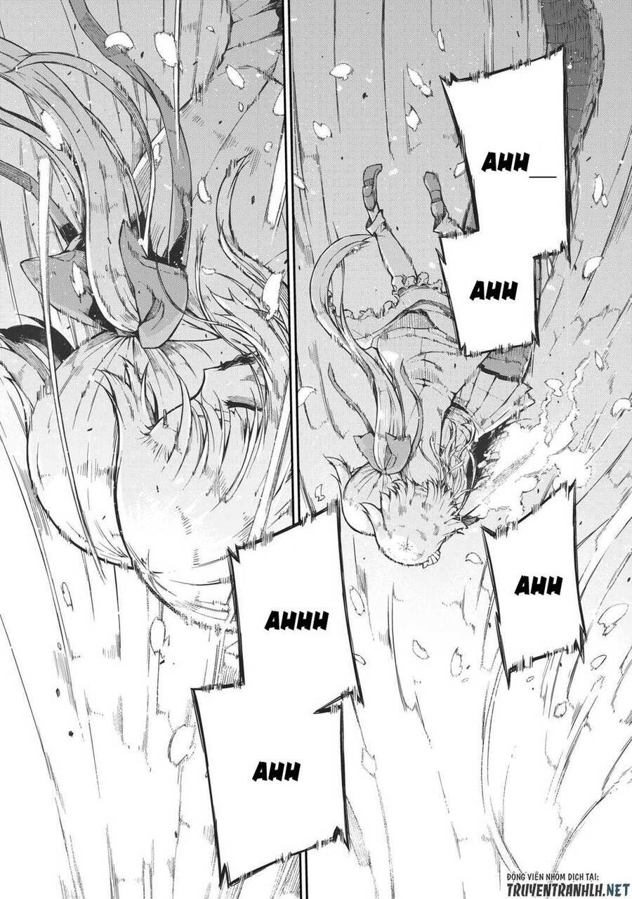 Sayonara Ryuusei, Konnichiwa Jinsei Chương 78 Ảnh 8