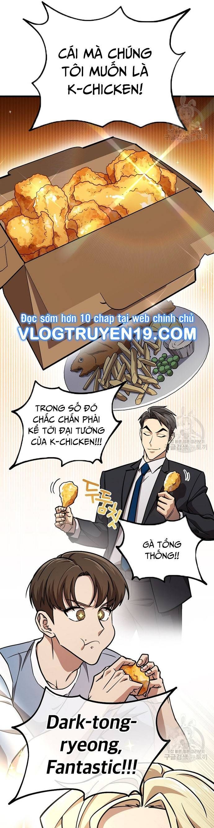 Chiến Lược Gia Bóng Đá Tài Ba Chương 47 Ảnh 5