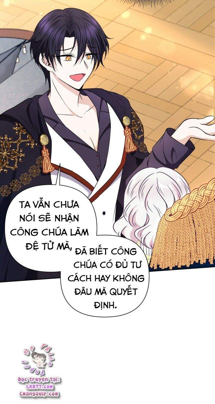 Công Chúa Xấu Xa Chương 23 Ảnh 68