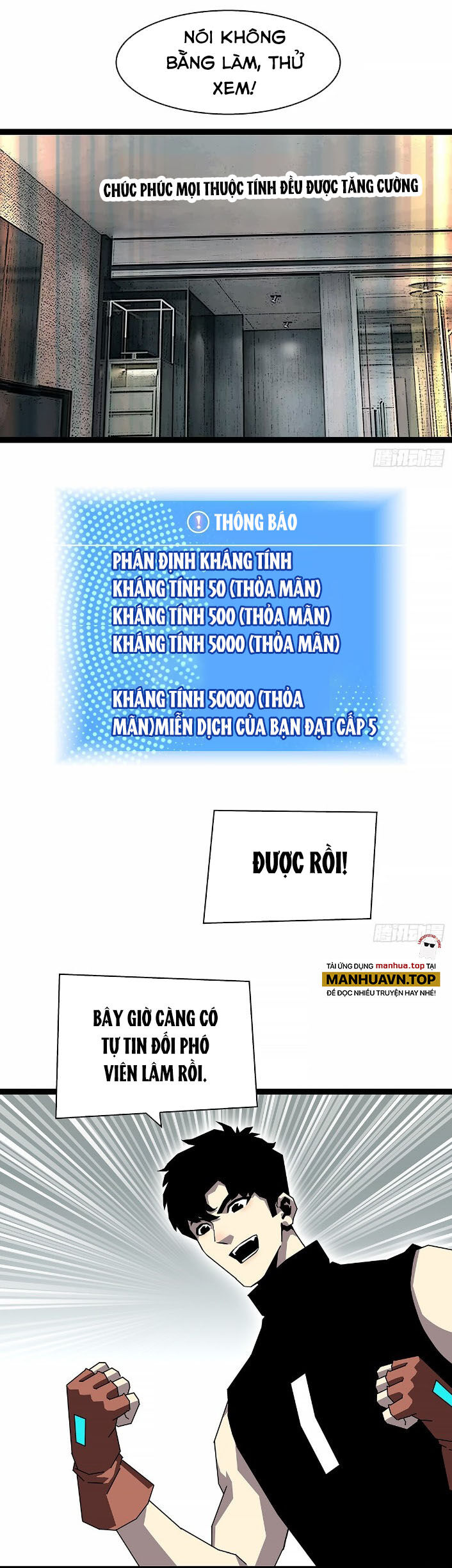 Bắt Đầu Vùng Dậy Từ Việc Chơi Game Nghiêm Túc Chương 153 Ảnh 24