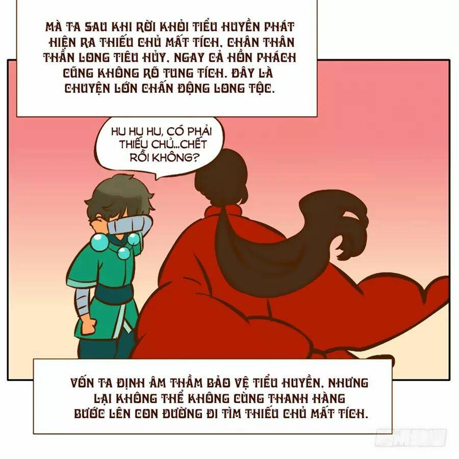 Hòa Thượng Và Tiểu Long Quân Chương 70 Ảnh 57